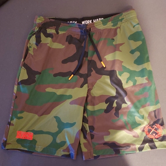 DIXXON Other - COPY - Dixxon gym shorts